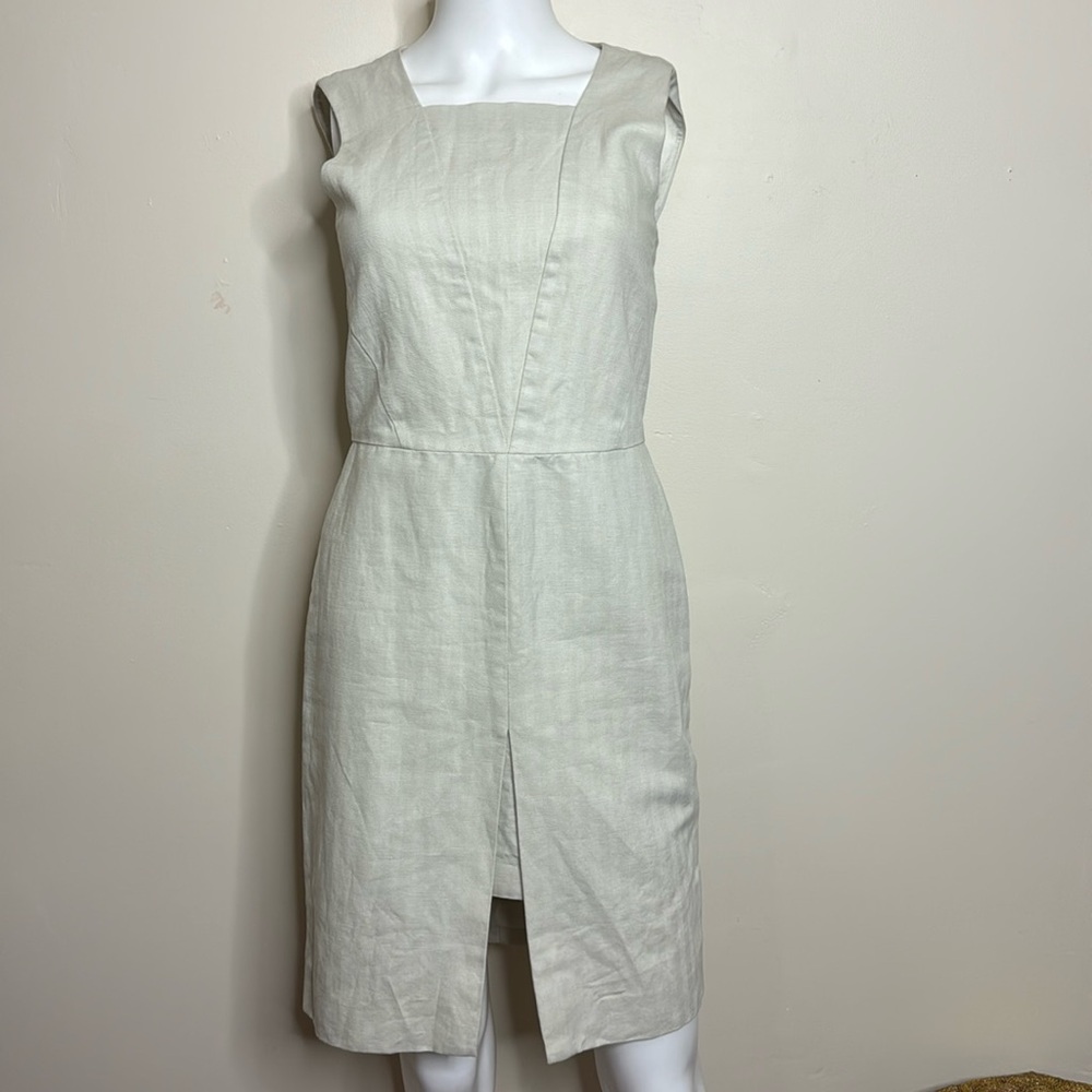 Kate spade Saturday linen blend dress size 0
